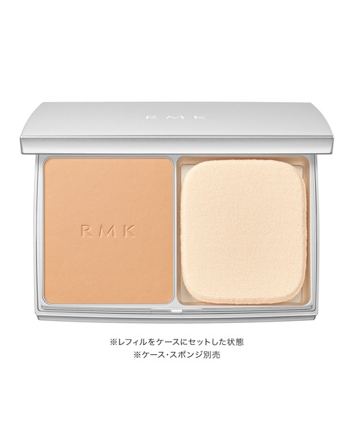 RMK(アールエムケー)の「RMK エアリーパウダーファンデーション N(レフィル)(ファンデーション・レディース・101/103/202/104/201/102/105・FREE)」の3枚目の写真