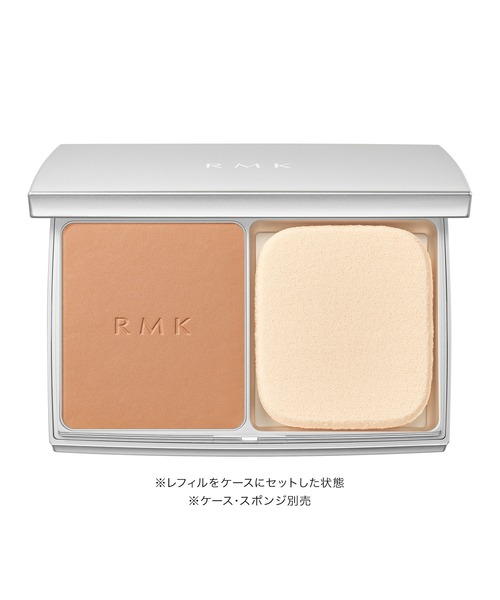 RMK(アールエムケー)の「RMK エアリーパウダーファンデーション N(レフィル)(ファンデーション・レディース・101/103/202/104/201/102/105・FREE)」の4枚目の写真