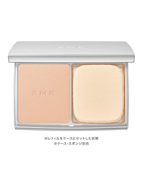 RMK(アールエムケー)の「RMK エアリーパウダーファンデーション N(レフィル)(ファンデーション・レディース・101/103/202/104/201/102/105・FREE)」の6枚目の写真