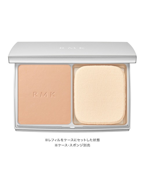 RMK(アールエムケー)の「RMK エアリーパウダーファンデーション N(レフィル)(ファンデーション・レディース・101/103/202/104/201/102/105・FREE)」の7枚目の写真
