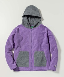 INHABITANT | inhabitant(インハビタント)Doctors Parka パーカー/フーディー/ジップアップ/パイル(パーカー)