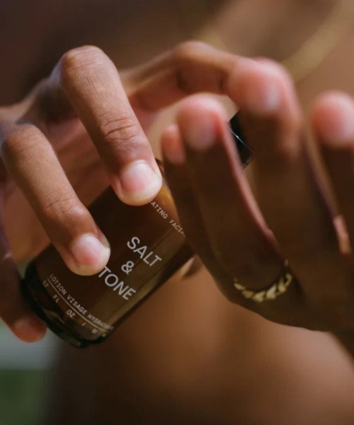 SALT&STONE(ソルトアンドストーン)の「FACE CREAM/SALT&STONE(ソルトアンドストーン)(美容液/オイル/クリーム・メンズ・その他・FREE)」の4枚目の写真