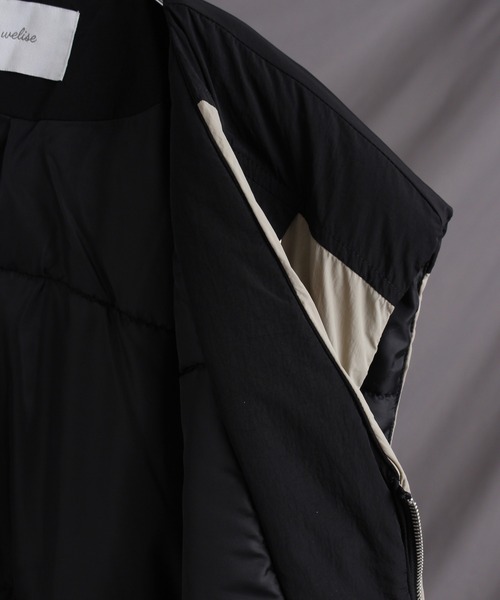 welise（ウェライズ）の「【welise/ウェライズ】マルチポケット オーバーサイズ ユーティリティーベスト（ベスト・メンズ・ブラック/チャコールグレー/ブラック系その他・L/M）」の16枚目の写真