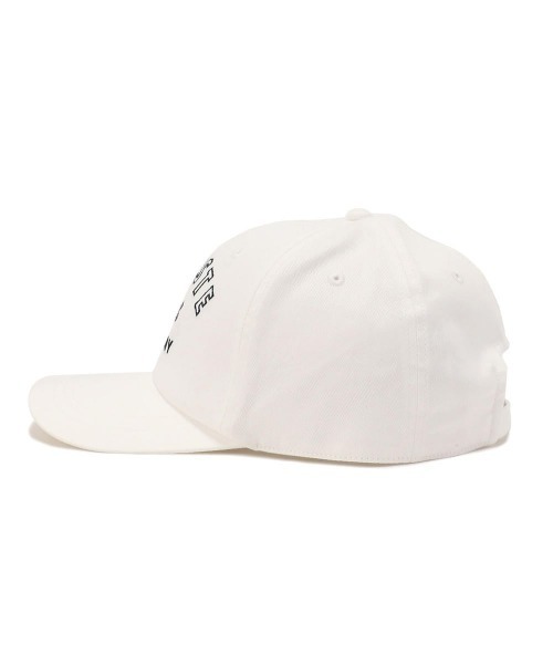 LACOSTE(ラコステ)の「LACOSTE/ラコステ/arch logo 6panel twill cap/アーチロゴ6パネルツイルキャップ(キャップ・メンズ・ホワイト/ブラック/ベージュ・FREE)」の16枚目の写真