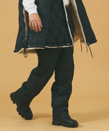 TAION（タイオン）の「【TAION / タイオン 】MILITARY LINE ダウンパンツ-131ML-1（その他パンツ・レディース）」