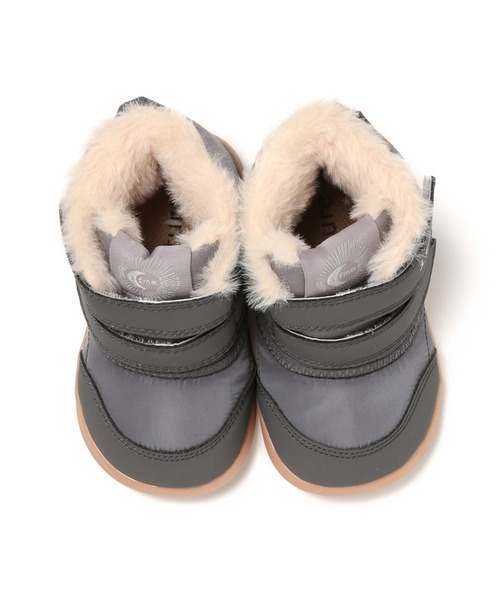 IFME（イフミー）の「BABY｜ifme nature 星柄中綿ダウンブーツ[撥水仕様]（ブーツ・キッズ・ベージュ/ピンク/グレー・14.5cm/12.5cm/13.5cm/15.0cm/14.0cm/13.0cm/12.0cm）」の19枚目の写真