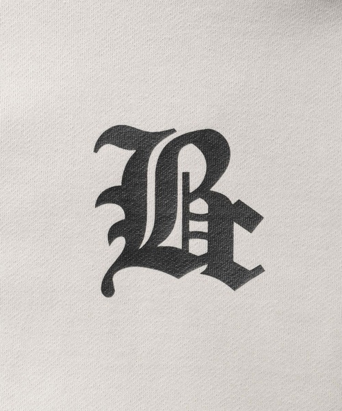 Back Channel（バックチャンネル）の「OLD-E HOODIE（パーカー・メンズ・オリーブドラブ/サンドベージュ/ネイビー・MEDIUM/LARGE/X-LARGE/XX-LARGE）」の4枚目の写真