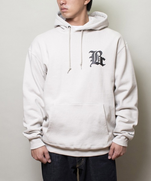 Back Channel（バックチャンネル）の「OLD-E HOODIE（パーカー