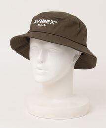 AVIREX | 【AVIREX】 TWILL BUCKET HAT A(ハット)