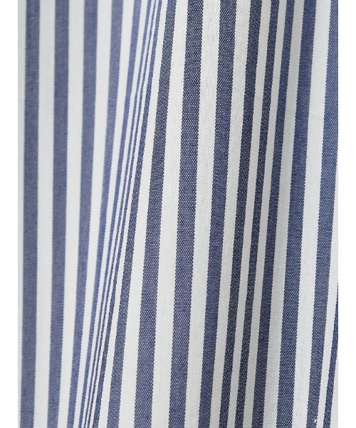 CHAROL(シャロル)の「スカーフネックストライプシャツ(シャツ/ブラウス・レディース・ブルー/ピンク・FREE)」の22枚目の写真