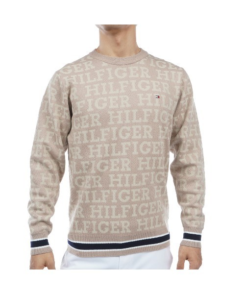 TOMMY HILFIGER GOLF（トミー ヒルフィガー ゴルフ）の「ﾄｰﾅﾙﾛｺﾞ ｸﾙｰ