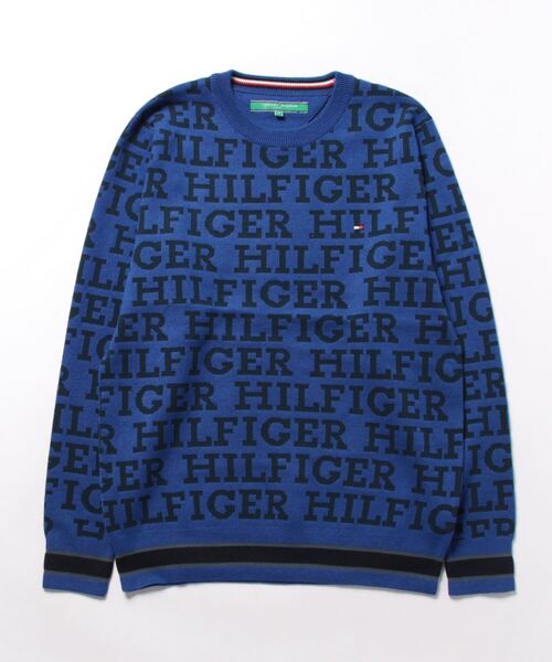 TOMMY HILFIGER GOLF（トミー ヒルフィガー ゴルフ）の「ﾄｰﾅﾙﾛｺﾞ ｸﾙｰ
