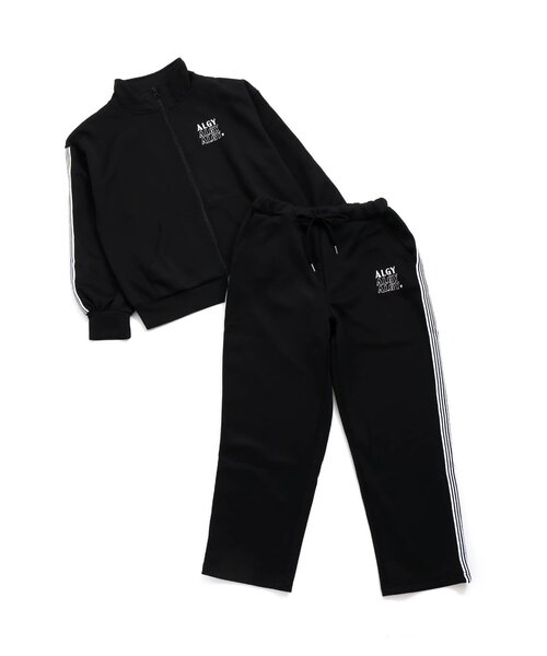 セール】サイドラインジャージセットアップ（セットアップ