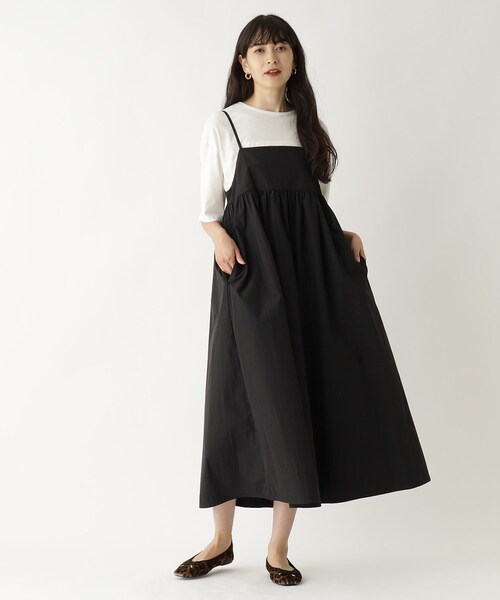 OPAQUE.CLIP（オペークドットクリップ）の「◇《ツインセット》Tシャツ