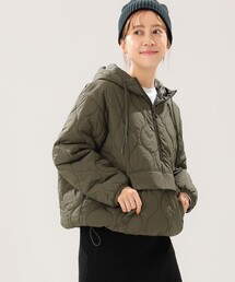 B:MING by BEAMS | B:MING by BEAMS / キルティング アノラック パーカー(ブルゾン)