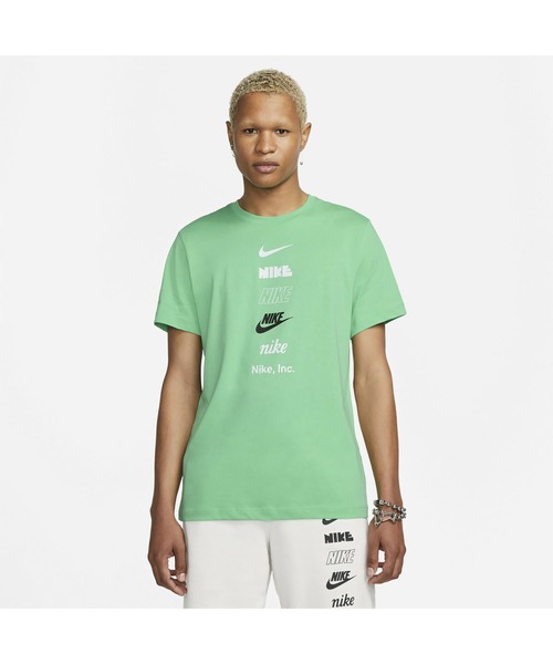 国内発【NIKE】BACK GRAPHIC PK5 S/S TEE □NIKE□海外限定☆NSW TEE OC グラフィック PK5 Tシャツ (Nike