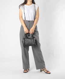 AULENTTI | AULENTTI MINI BOSTON BAG オーレンティ ミニボストン ショルダーバッグ(ショルダーバッグ)