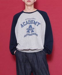WOND | ACADEMYプルオーバー(スウェット)