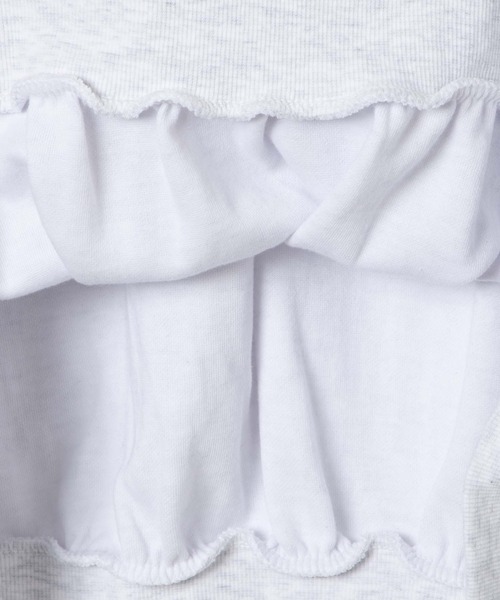 WOND（ウォンド）の「ACADEMYプルオーバー（スウェット・レディース・ブラック/ネイビー・FREE）」の14枚目の写真