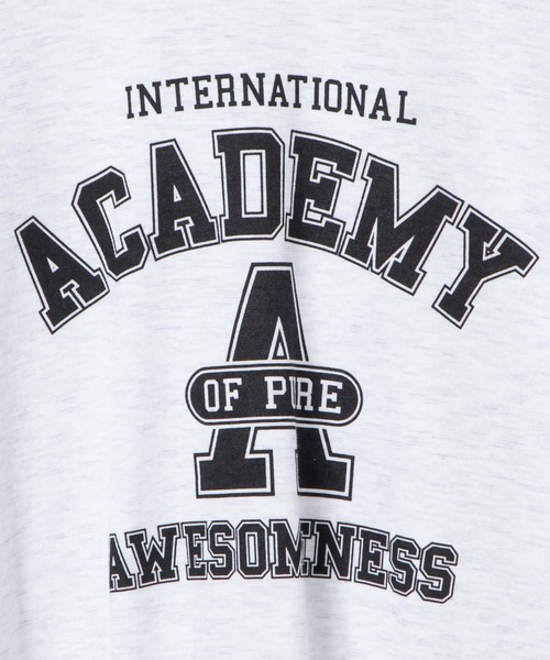 WOND（ウォンド）の「ACADEMYプルオーバー（スウェット・レディース・ブラック/ネイビー・FREE）」の16枚目の写真