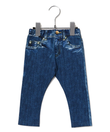 B:MING by BEAMS | Lee / デニム転写プリントパンツ(その他パンツ)