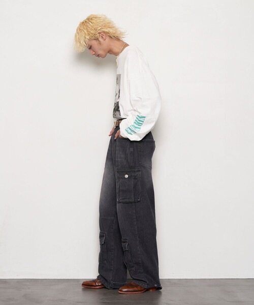 PUBLUX（パブリュクス）の「UNUSED.LAB/アンユーズドラブ アシッド