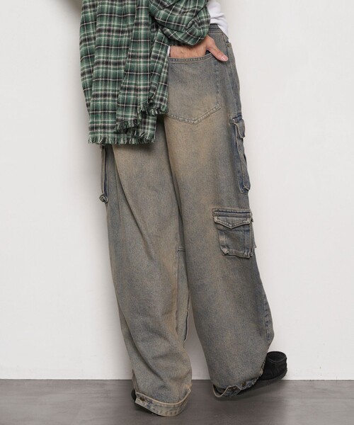 PUBLUX（パブリュクス）の「UNUSED.LAB/アンユーズドラブ アシッド  