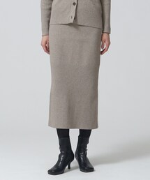 GALLEST | リブタイトスカート(スカート)