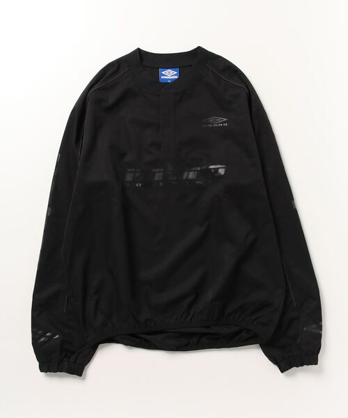 fridge（フリッジ）の「【BAL】バル BAL×UMBRO PISTE TOP（ジャージ・メンズ・ブラック/ベージュ・X-LARGE/LARGE/MEDIUM）」の5枚目の写真