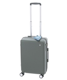 HaNT（ハント）の「W&.Day/Night×HaNT コラボ スーツケース 機内持込 30L 05101（スーツケース/キャリーバッグ）」