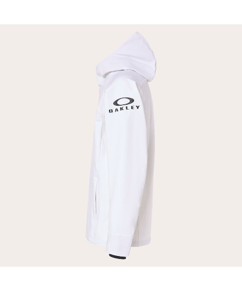 OAKLEY(オークリー)の「オークリー ENHANCE TECH SHELL JACKET 1.0 /ジャケット/TRAINING スポーツ・トレーニング/OAKLEY(その他アウター・メンズ・ホワイト/ブラック/ネイビー/オリーブ・L/M/S/XL/XS)」の13枚目の写真