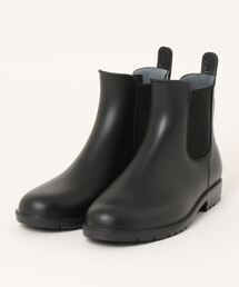 salle de bal | サイドゴア レインシューズ レインブーツ  長靴 雨靴 ショートブーツ NO2102 KML(レインシューズ)