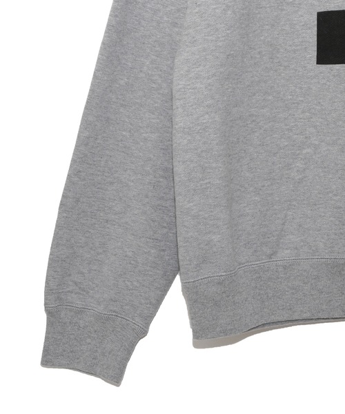 UNDERCOVER（アンダーカバー）の「UB0C4801-1（スウェット・メンズ・ネイビー/ブラック/トップグレー・3/4/2/5）」の7枚目の写真