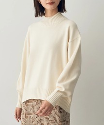 YECCA VECCA | ワイドリブニット(ニット/セーター)