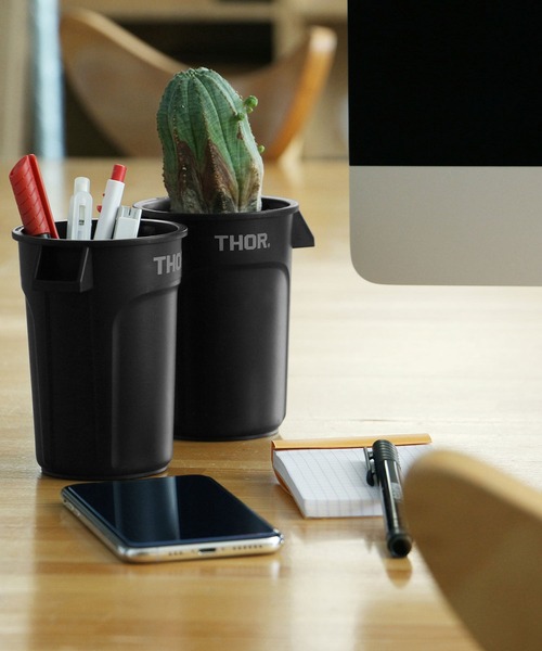 THOR Mini Round Container DC ソー ミニ ラウンドコンテナー