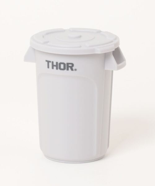 Ss SRL . THOR CONTAINER mini 2色セット SRL . THOR P- ROUND CONTAINER mini 2色セット