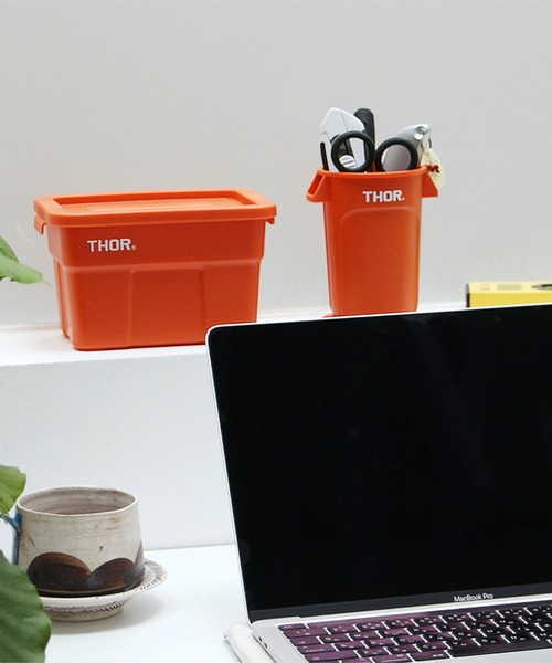THOR Mini Round Container DC ソー ミニ ラウンドコンテナー