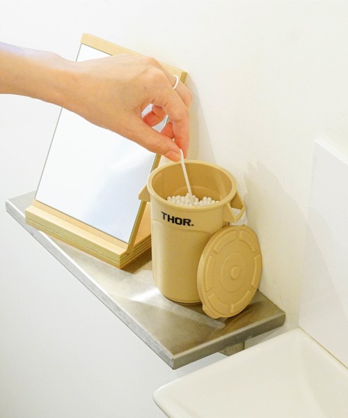 THOR Mini Round Container DC ソー ミニ ラウンドコンテナー