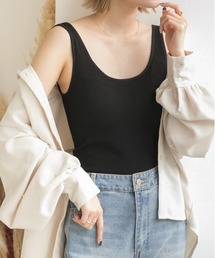 あったか インナー」に該当するタンクトップファッション通販
