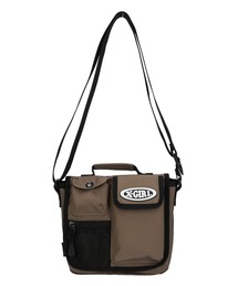 X-girl | MULTI POCKET SHOULDER BAG(ショルダーバッグ)