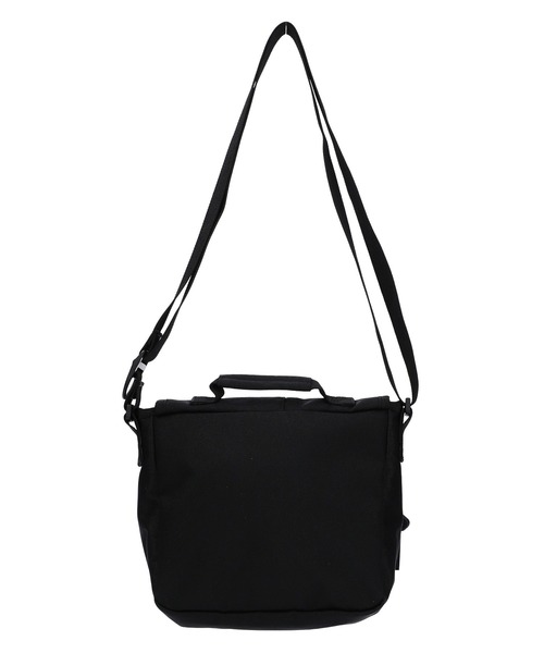 X-girl(エックスガール)の「MULTI POCKET SHOULDER BAG(ショルダーバッグ・レディース・カーキ/ブラック・ONE SIZE)」の3枚目の写真