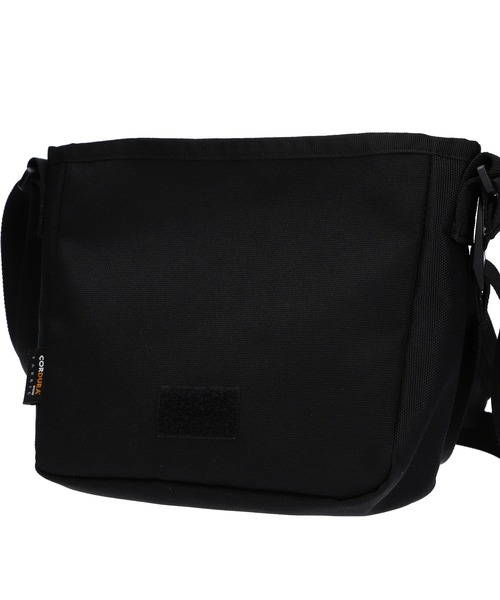 X-girl(エックスガール)の「MULTI POCKET SHOULDER BAG(ショルダーバッグ・レディース・カーキ/ブラック・ONE SIZE)」の10枚目の写真