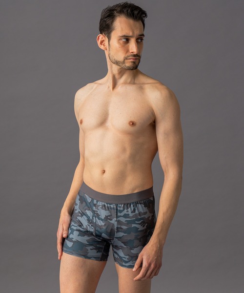 KEEPGUARD】Newボクサーパンツ 尿漏れ 失禁 メンズ ナノファイン加工