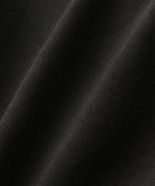 schott(ショット)の「【直営限定】Schott/ショット/FADE CREW SWEAT IRON PLATE/フェードクルー アイアンプレート(スウェット・メンズ・ブラック/その他5/ネイビー・L/XL/M)」の9枚目の写真