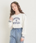pom ponette junior(ポンポネットジュニア)の「トップス(アンサンブル)」