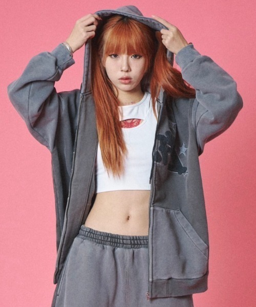 GALFY（ガルフィー）の「ストリートファッション GALFY