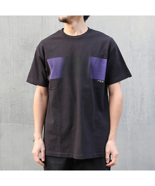 JAM HOME MADE（ジャムホームメイド）の「alva noto Tシャツ（Tシャツ/カットソー・メンズ・ホワイト/ブラック・S/M/L/XL/XXL）」の6枚目の写真