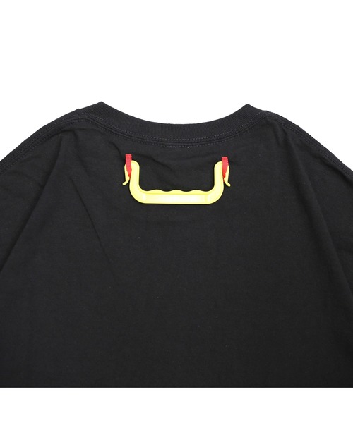 JAM HOME MADE（ジャムホームメイド）の「alva noto Tシャツ（Tシャツ/カットソー・メンズ・ホワイト/ブラック・S/M/L/XL/XXL）」の21枚目の写真