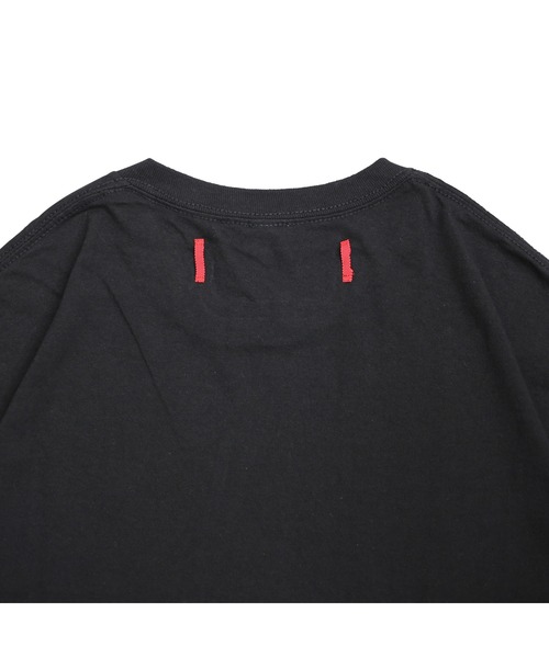 JAM HOME MADE（ジャムホームメイド）の「alva noto Tシャツ（Tシャツ/カットソー・メンズ・ホワイト/ブラック・S/M/L/XL/XXL）」の22枚目の写真