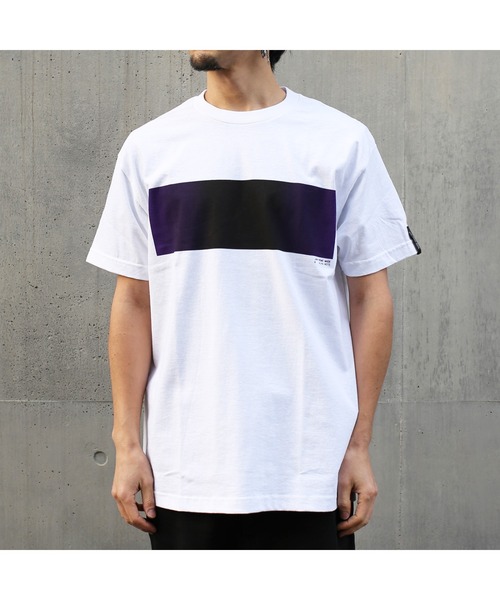 JAM HOME MADE（ジャムホームメイド）の「alva noto Tシャツ（Tシャツ/カットソー・メンズ・ホワイト/ブラック・S/M/L/XL/XXL）」の5枚目の写真